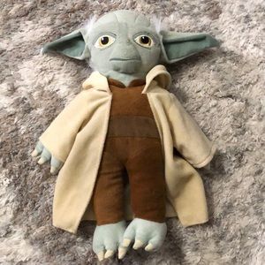 Yoda Star Wars Backpack